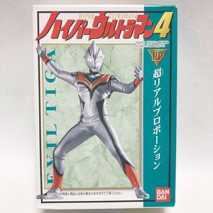  Bandai гипер- Ultraman 4i- vi ru Tiga 