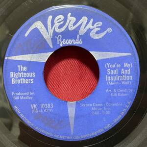 ◆USorg7”s!◆THE RIGHTEOUS BROTHERS◆SOUL & INSPIRATION◆