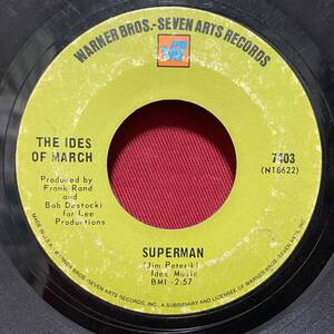 ◆USorg7”s!◆THE IDEAS OF MARCH◆SUPERMAN◆