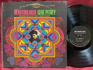 ◆USorgSTEREO盤!◆GENE PITNEY◆SHE'S A HEARTBREAKER◆