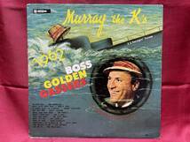 ◆USorgMONO盤!◆V/A◆MURRAY THE K'S 1962 BOSS GOLDEN GASSERS◆_画像4
