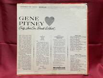 ◆USorgSTEREO盤!◆GENE PITNEY◆ONLY LOVE CAN BREAK A HEART◆_画像5