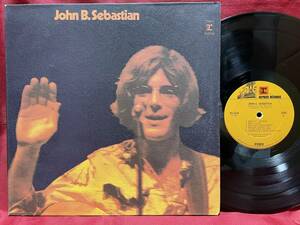 ◆USorg盤!◆JOHN B. SEBASTIAN◆1ST('70)◆