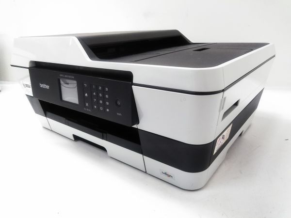 未使用品brother A3ビジネスインクジェット複合機MFC-J5630CDW 大人気