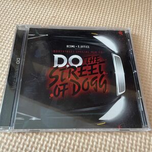 ※1000枚限定　MIX ＣＤ※D.O /THE STREET OF DOGG ※練マザファッカー 漢 msc 9sari 