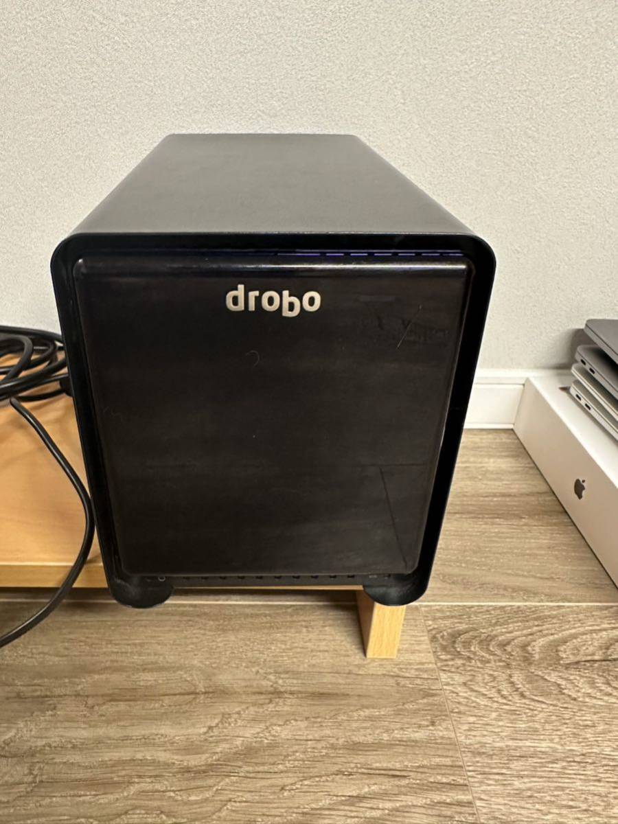 Yahoo!オークション -「drobo」(ハードディスク) (周辺機器)の落札相場