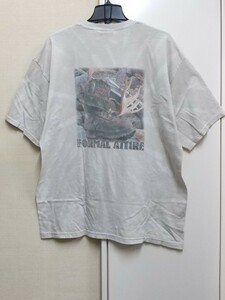 [送料無料](t23c5)XL南軍旗dixieハンティングブーツusaアメリカ輸入古着半袖プリントTシャツオーバーサイズゆるだぼブリーチタイダイ柄