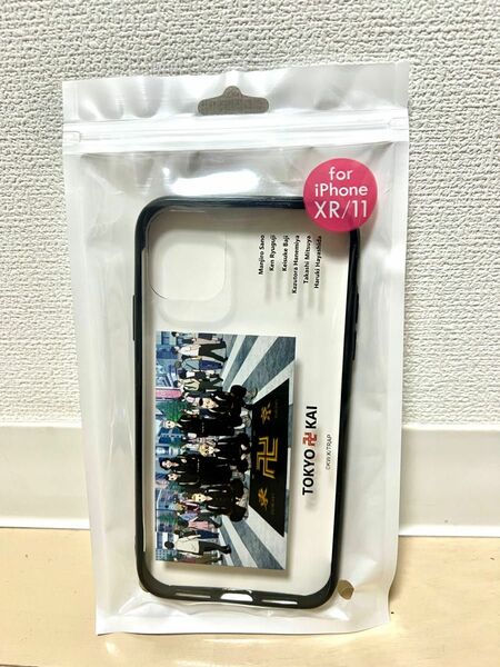 値下げ中東京リベンジャーズ　iPhone11用　スマホケース　
