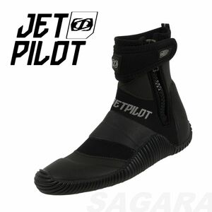  jet Pilot JETPILOT marine shoes is ikatto free shipping black Hawk boots JP7406 size 11(29~29.5) water motorcycle jet 