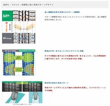 ◎2023年製 EfficientGrip ECO EG01 165/65R14 79S 長持ち/低燃費 1本価格! 4本送料込みで19,800円～_画像7