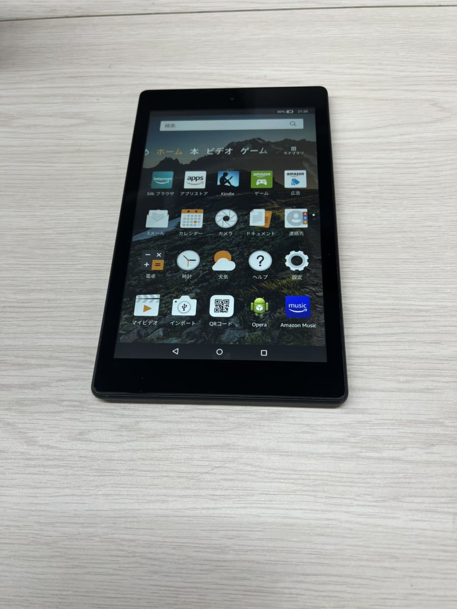 Amazon Kindle Fire HD 32GB オークション比較 - 価格.com