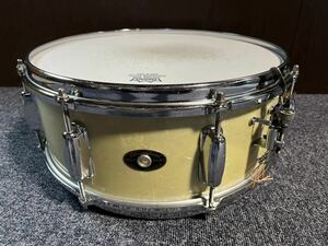 1950〜60 SLINGERLAND RADIO KING ホワイトマリンパール メイプル単板 スリンガーランド ラジオキング スティックセイバーフープ