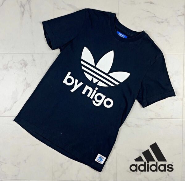 nigo adidas tシャツ 