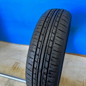 【2021年製造】　145/65R15　YOKOHAMA　ECOS　ES31　145/65/15　1本　単品　サマ－タイヤ　【来店交換も大歓迎】