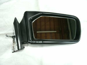  Benz R107 SL right door mirror ( mirror new goods )