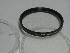 Carl Zeiss Softar Ⅲ 67mm Carl Zeiss so крышка -Ⅲ 67mm запад Германия производства 