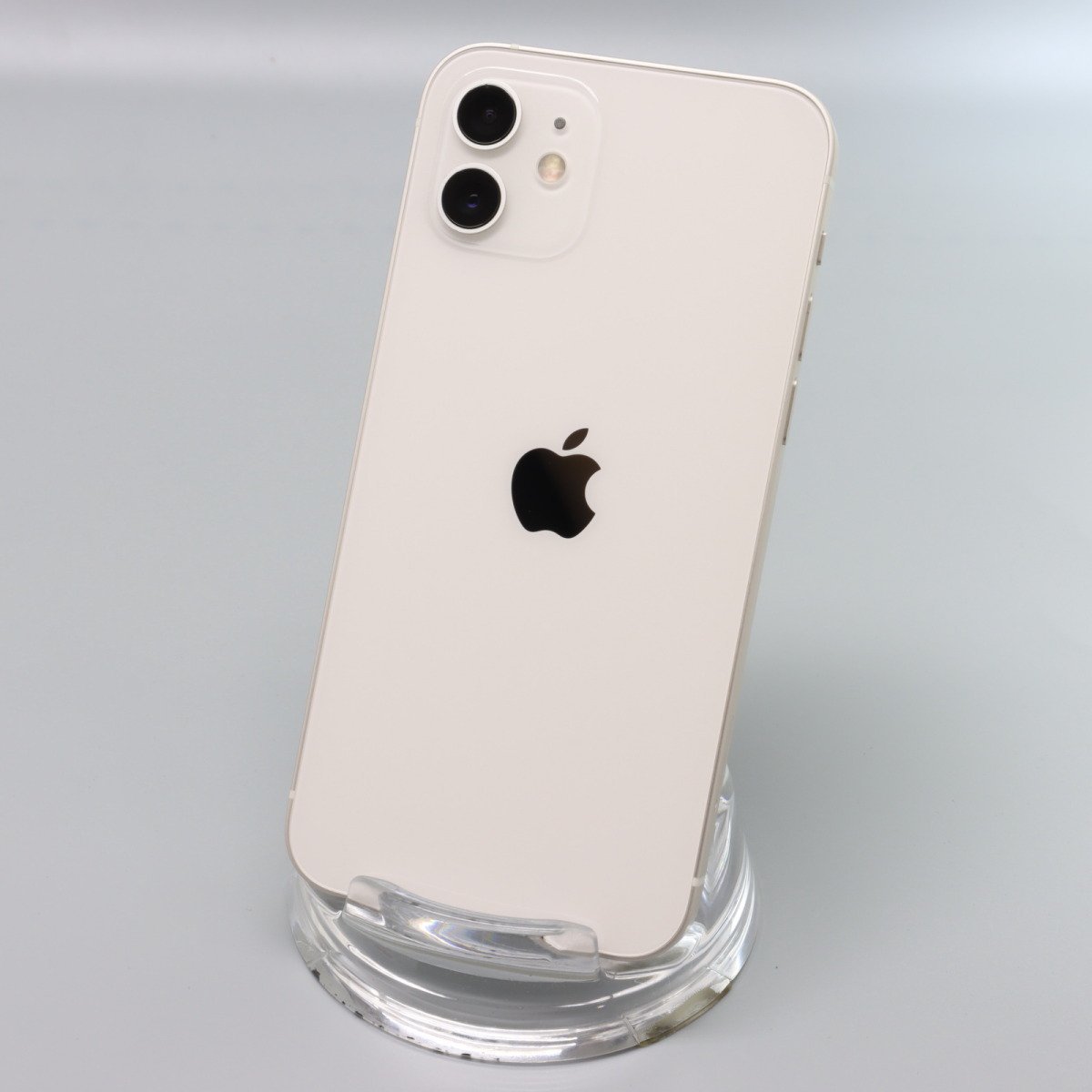 Apple iPhone12 128GB SIMフリー アイフォン12 パープル 【美品 