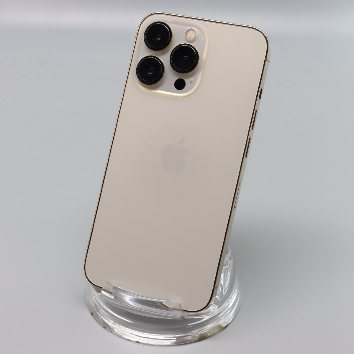 Apple iPhone13 Pro 128GB Gold A2636 MLUH3J/A バッテリ95% □SIM