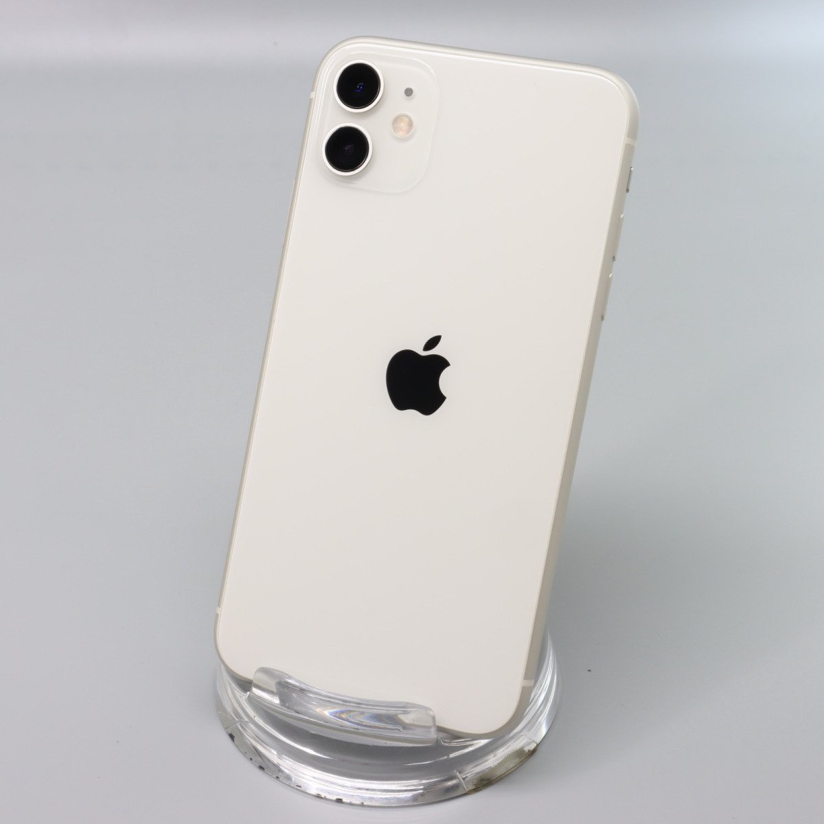 Apple iPhone11 128GB White A2221 MWM22J/A バッテリ82% □SIMフリー