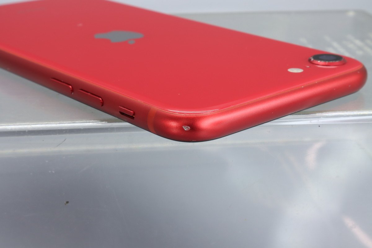 Apple iPhoneSE 128GB (第2世代) (PRODUCT)RED A2296 MXD22J/A