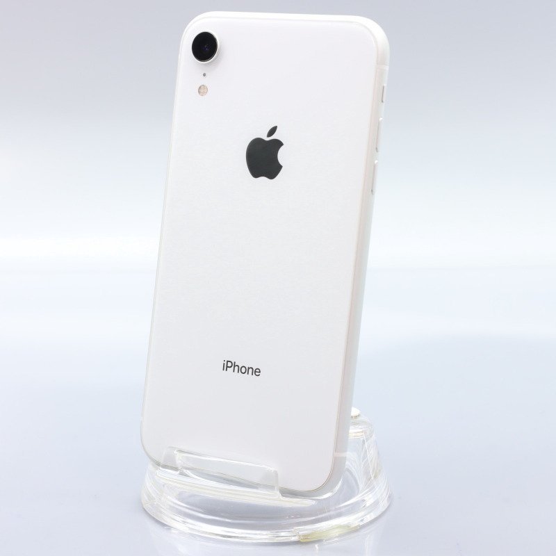Apple iPhoneSE 64GB (第2世代) White A2296 MHGQ3J/A バッテリ83