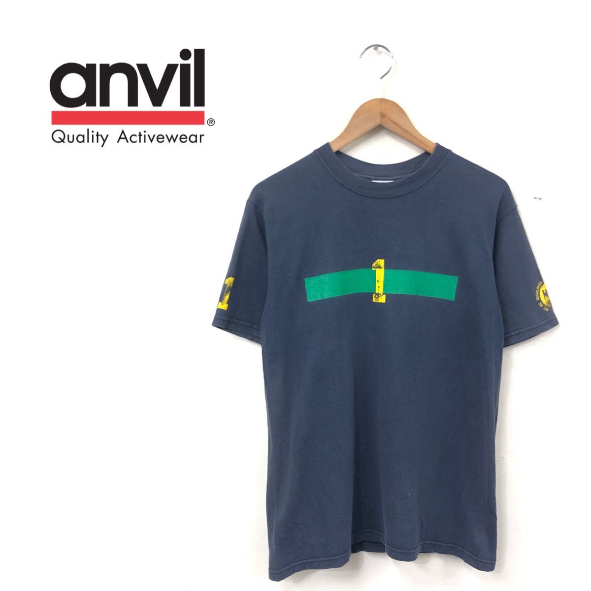 2023年最新】ヤフオク! -anvil tシャツ アメリカ製の中古品・新品・未
