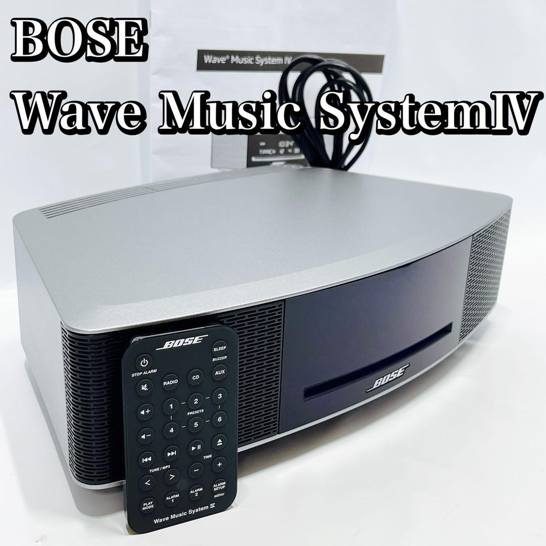 驚 純正台座をブルートゥース化 BOSE Wave Music System Ⅲ｜PayPayフリマ