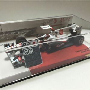 ★ PMA 鈴鹿 限定品 1/43 ザウバー C30 小林可夢偉 2011 ★