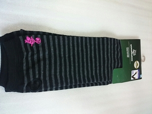チェシャ猫 アームカバー UV 新品タグ付き ６０ｃｍ ふしぎの国のアリス ドライ 刺繍