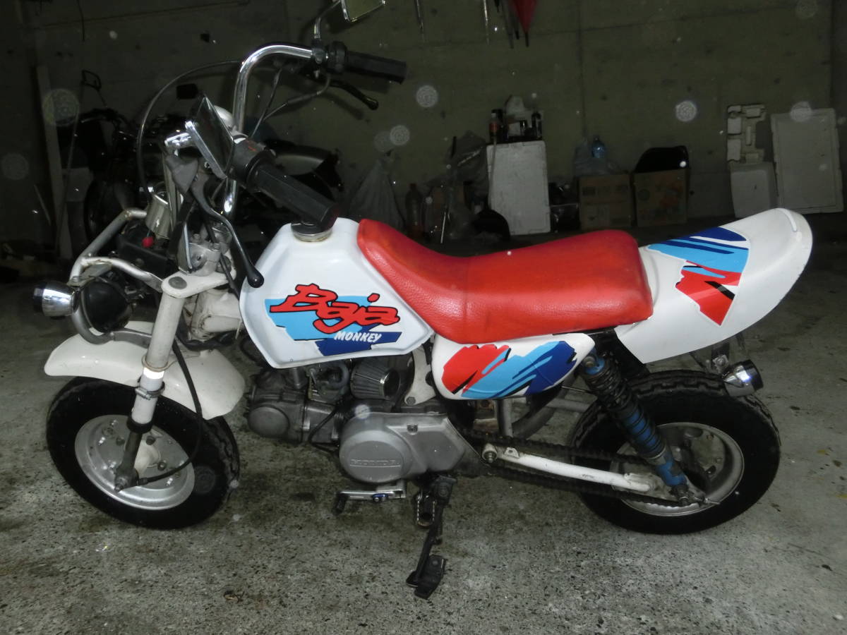 良品ケース販売 - HONDAモンキーBaja 外装 - 買取 札幌:20522円