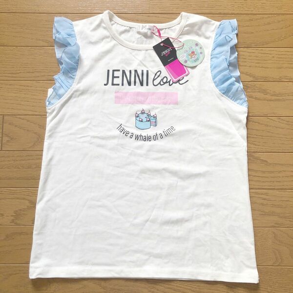 ジェニィ　JENNIlove 半袖Tシャツ（未使用タグ付き）