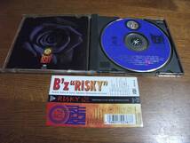 【CD】　B'z　/　RISKY_画像3