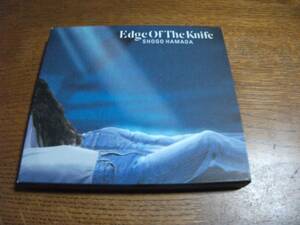【CD】　浜田省吾　/　EDGE OF THE KNIFE