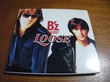【CD】　B'z　/　LOOSE_画像1