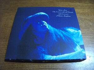 【CD】　荒井由実　/　Yumi Arai The Concert with old Friends