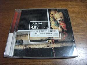 【CD】　JUDY AND MARY　/　THE POWER SOURCE