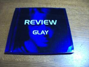 【CD】　GLAY　/　REVIEW-BEST OF GLAY