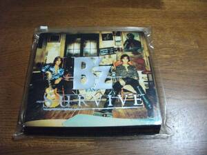 【CD】　B'z　/　SURVIVE