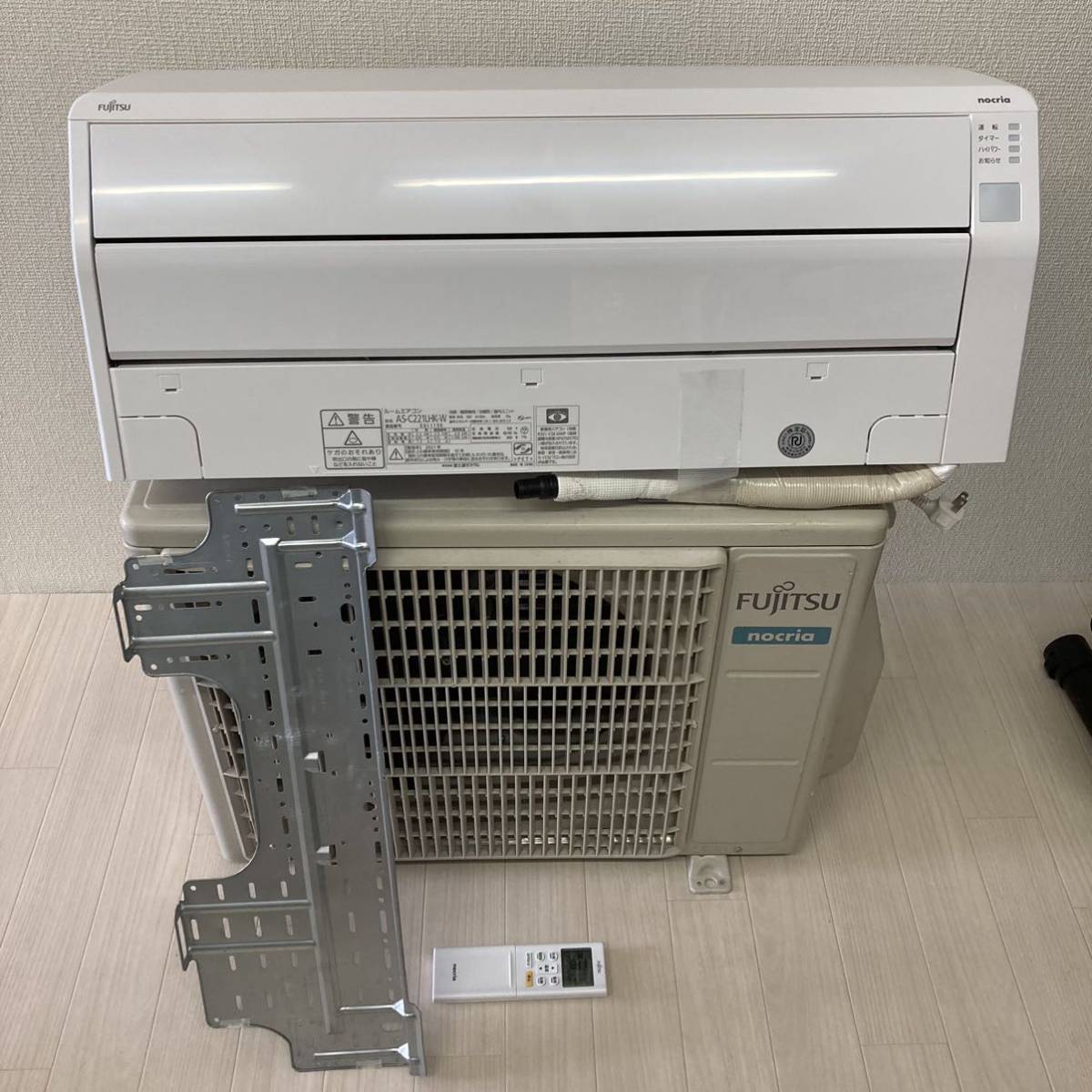 Yahoo!オークション -「富士通 ノクリア リモコン」(壁掛型) (エアコン