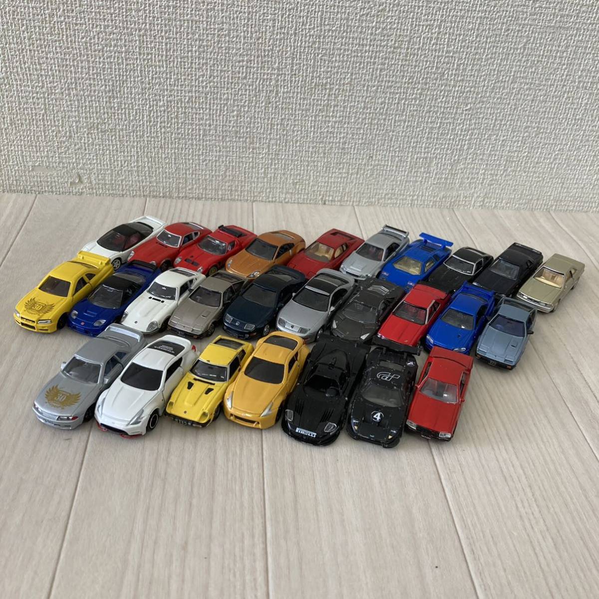 ヤフオク! -「ミニカー まとめて」の落札相場・落札価格