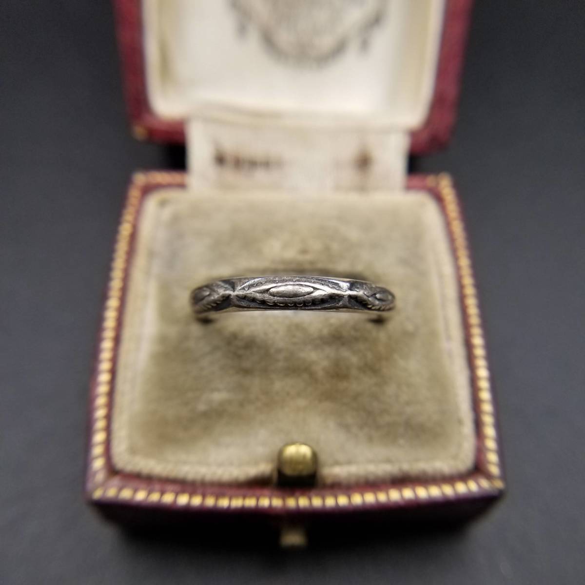 2023年最新】Yahoo!オークション - 11号~(シルバー 指輪)の中古品