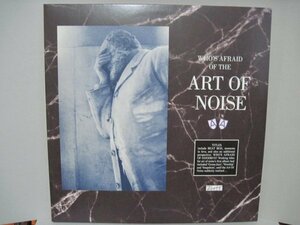 2LP” EU盤 The Art Of Noise // Who’s Afraid Of The Art Of Noise? And Who’s Afraid Of Goodbye? - (records)