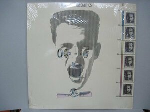 LP” US盤 Mike + The Mechanics - (records)