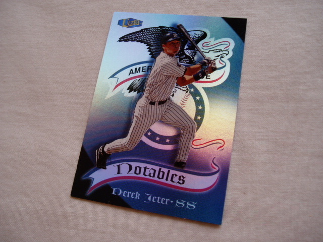 Topps2013 ジーター 3Dカード 美品 Yahoo!オークション -「デレクジーター カード」の落札相場