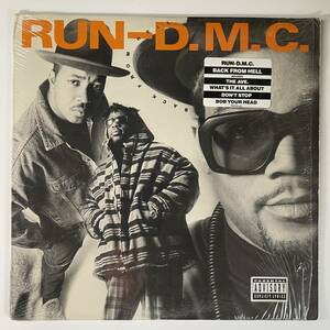 RUN-D.M.C. - Back From Hell