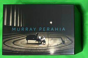 マレイ・ペライア MURRAY PERAHIA THE FIRST 40 YEARS 73枚組 (CD68枚+DVD5枚) ＜完全生産限定盤＞　美品！
