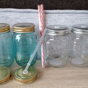ドリンクJAR4点セット