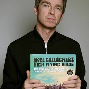 【写真集】Noel Gallagher"Who Built the Moon?"