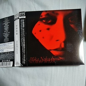 NO MORERULES/中島美嘉　ブルースペックCD+DVD　　　,M