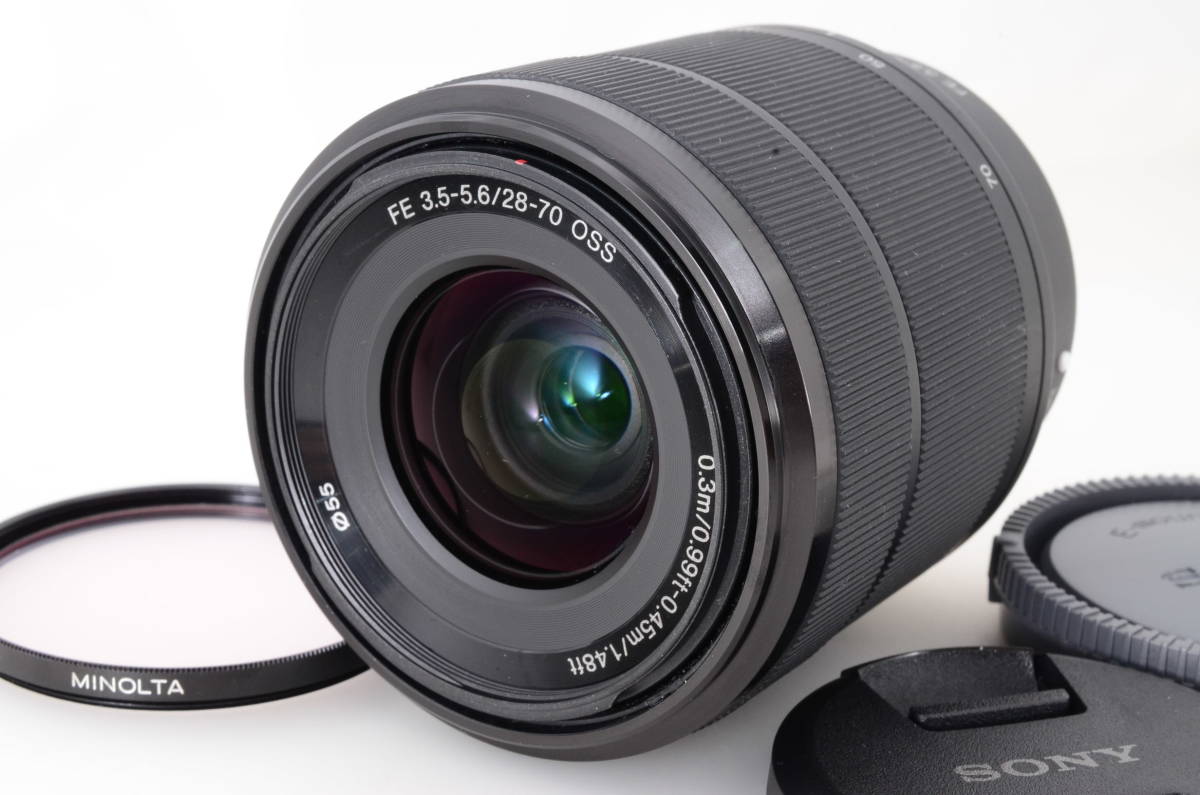 ヤフオク! -「sony fe 28-70」の落札相場・落札価格
